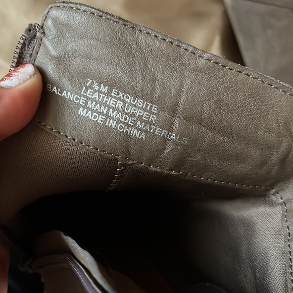 Wedge Booties - Picture 8 of 8